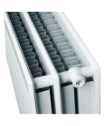 Радіатор Kermi therm-x2 Profil-V (FTV) нижнє підключення ТИП 33 500x2000