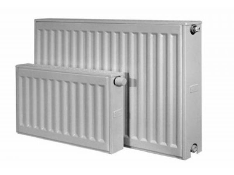 Радіатор Kermi therm-x2 Profil-K (FK0) бічне підключення ТИП 22 400x700